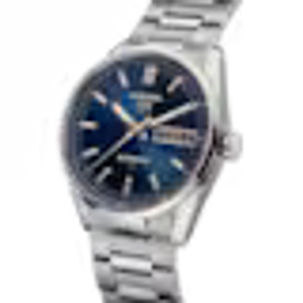 TAG Heuer Carrera Day-Date Automatic, 41 mm, Steel WDA2112.BA0043