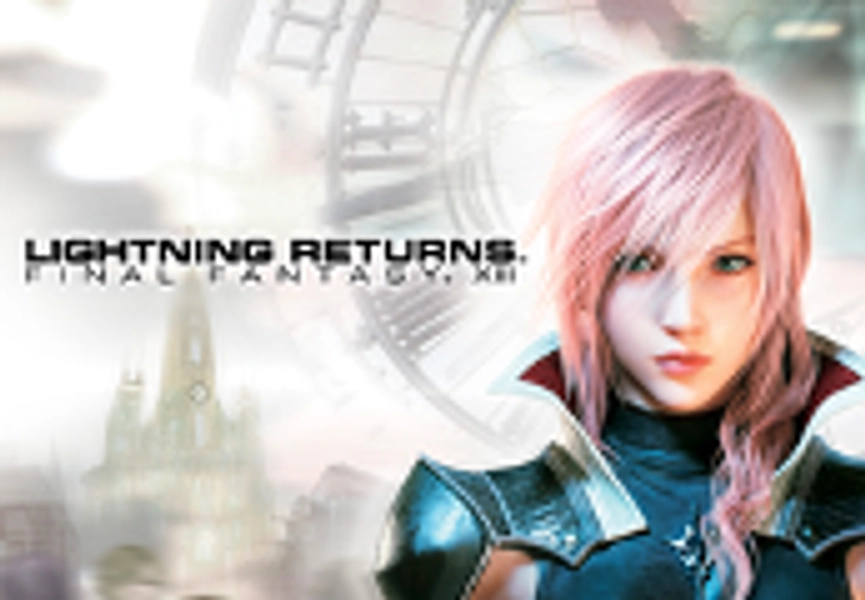 Lightning Returns: Final Fantasy XIII PC Steam CD Key