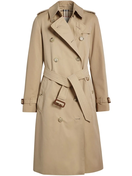 Burberry Kensington Heritage long trench coat | 2