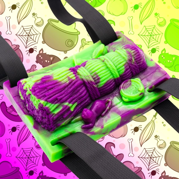 Brümhilda the Witches Broom Grinder - Medium 00-50