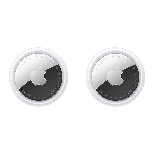 Apple AirTag (Lot de 2) - Lot de 2