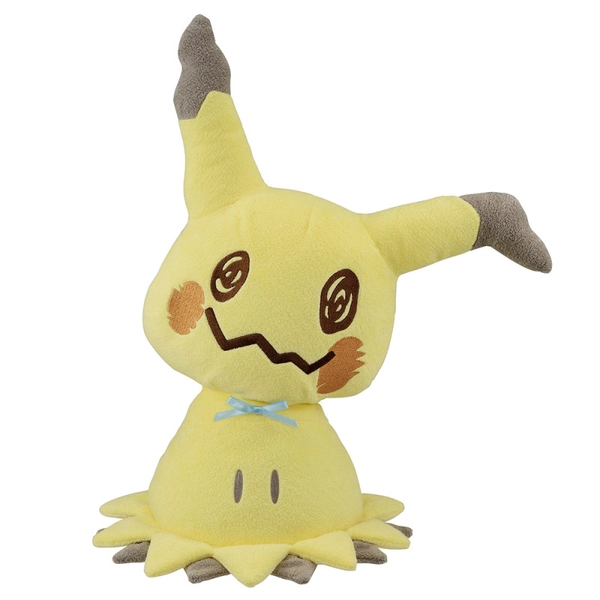Plush Mimikyu Last One Ver. Pokémon Mimikkyu’s Cafe Time