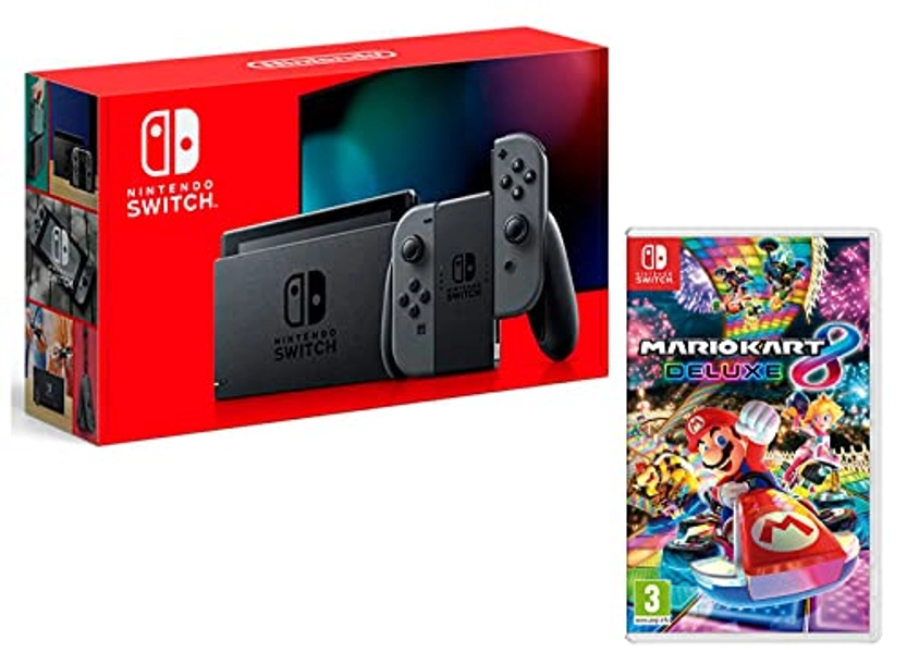 Nintendo Switch Konsole