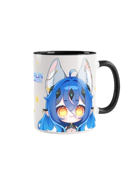 ⟡ DENDA ⟡ GREMLIN ⟡ MUG ꉂ(˵˃ ᗜ ˂˵)