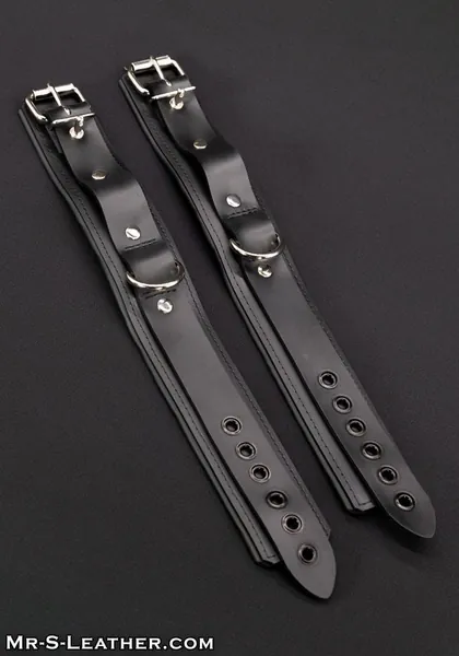 Neoprene Locking Ankle Restraints