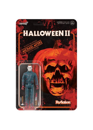 Halloween - ReAction Figures Wave 1 - Michael Myers Blood Splattered [NIP]