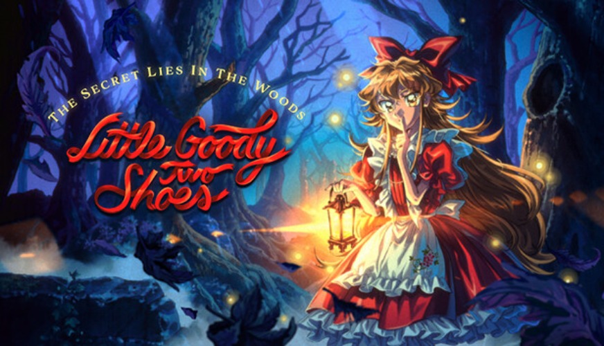 Little Goody Two Shoes on Steam