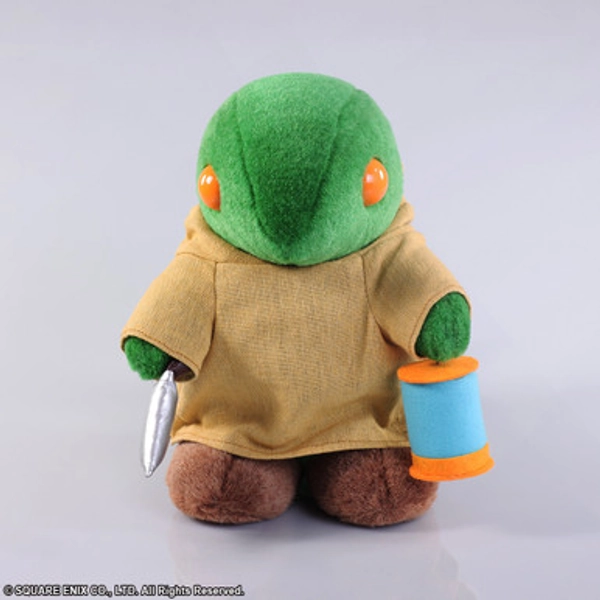 FINAL FANTASY PLUSH TONBERRY (2016)