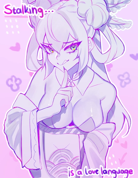 𝘴𝘬𝘦𝘵𝘤𝘩𝘺 𝘮𝘦𝘮𝘦 𝘪𝘭𝘭𝘶𝘴𝘵 by ꒰ა 𝑨𝒏𝒈𝒆𝒍 ິ 𝒑𝒖𝒑 ໒꒱ (@gomiwaan)