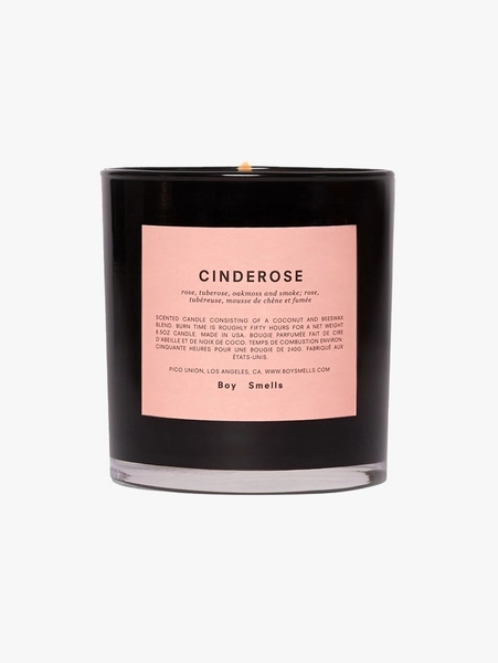 Cinderose Candle - Boy Smells - MECCA