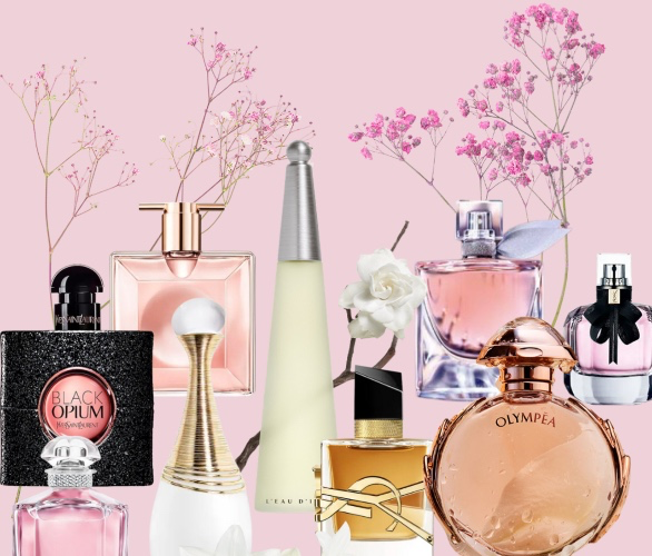 goddess perfumes 👸