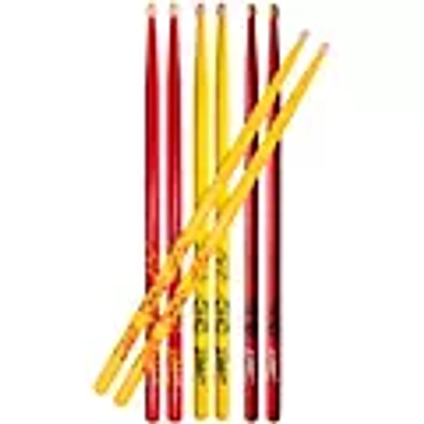 Zildjian Josh Dun Artist Series Variety 4-Pack Wood