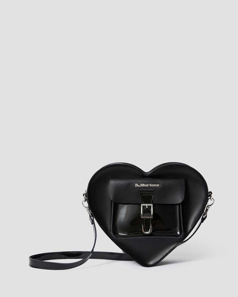 DR MARTENS Bolso Corazon