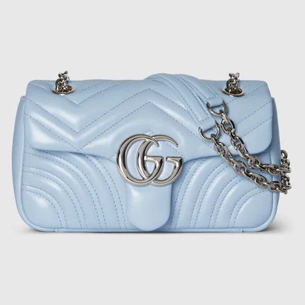 GG Marmont small shoulder bag