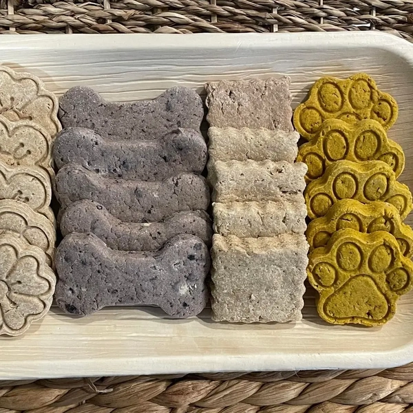 Sampler Platter