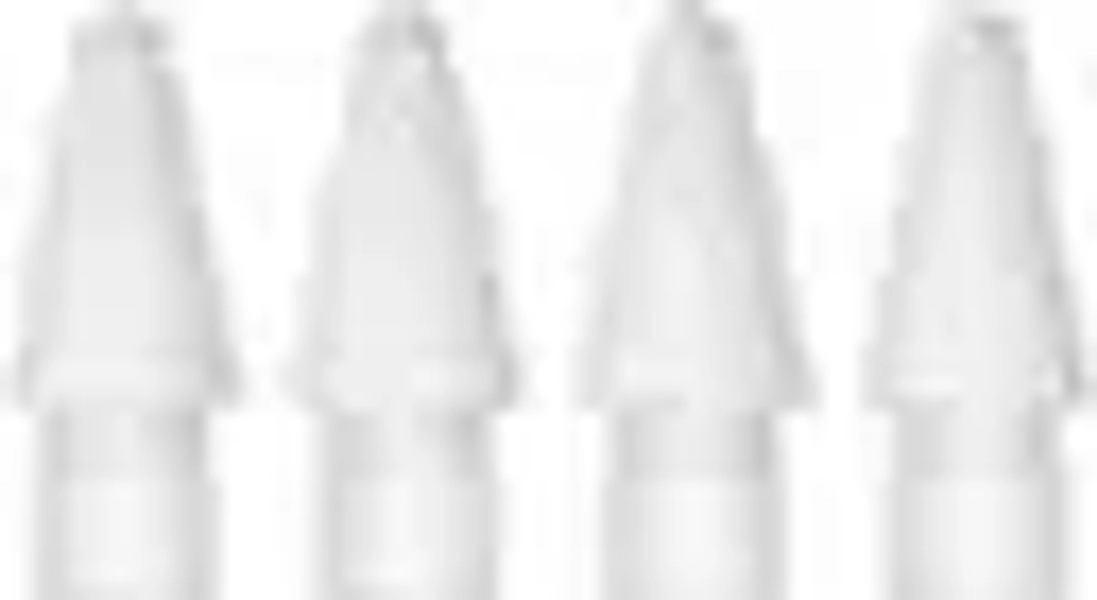Apple - Pencil Tips - 4 pack - White
