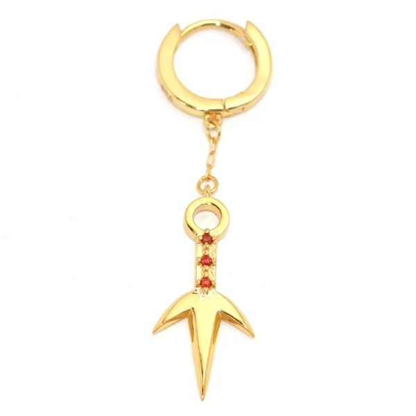 Kunai Earring