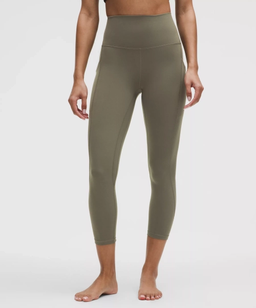 lululemon Align™ High-Rise Crop with Pockets 23"
