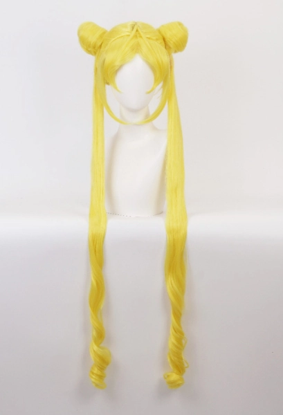Sailor Moon Tsukino Usagi Cosplay Wig