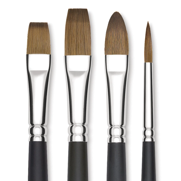 Blick Masterstroke Finest Red Sable Brushes