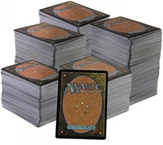 Magic the Gathering 50 Cards Includes 25+ Rares/Uncommons MTG Cards Collection Foils & mythics possible! by Magic: the Gathering