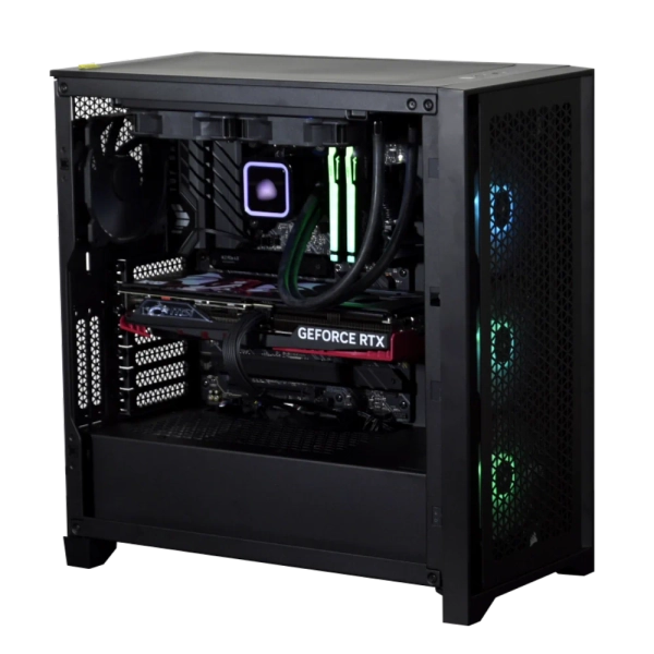 Chakaram Gaming PC