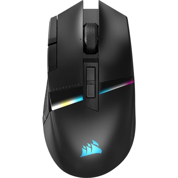 DARKSTAR WIRELESS RGB MMO Gaming Mouse