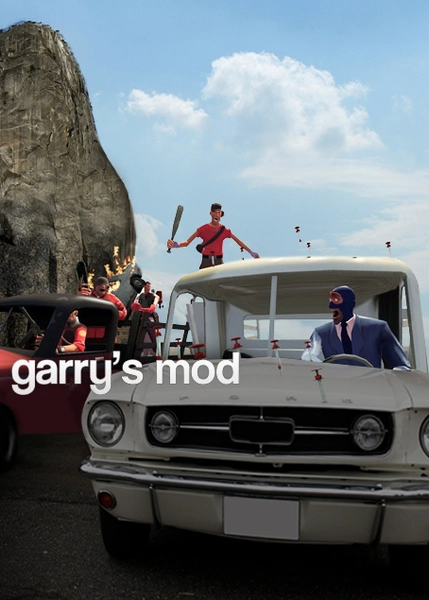 Garry's Mod Steam CD Key