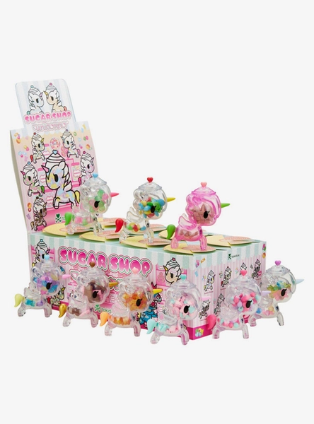 Tokidoki Sugar Shop Unicorno Blind Box Figure