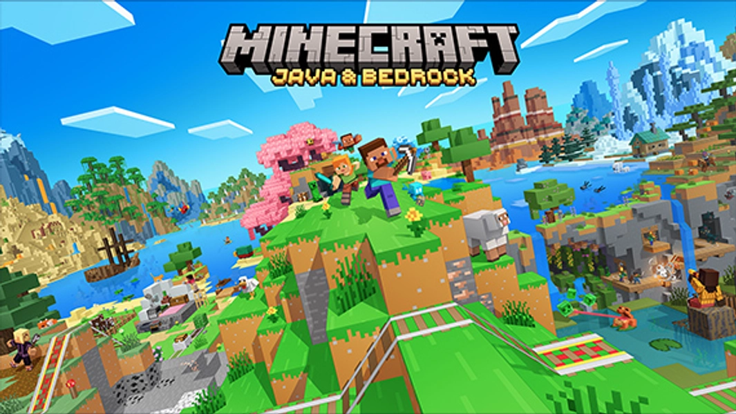 Minecraft: Java & Bedrock Edition for PC Standard Edition