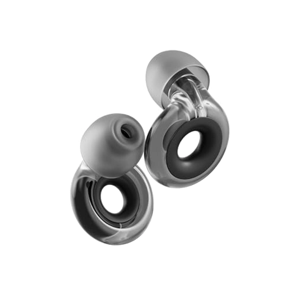 Loop Engage 2 Plus Ohrstöpsel – Klare Stimme & Schutz vor Alltagsgeräuschen für Beisammensein, Arbeit, Gespräche, Kindererziehung & Geräuschempfindlichkeit – geräuschreduzierende Ohrstöpsel SNR 16 dB