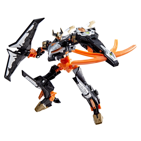 Transformers Age of the Primes Deluxe Class Transformers: Cybertron Sideways