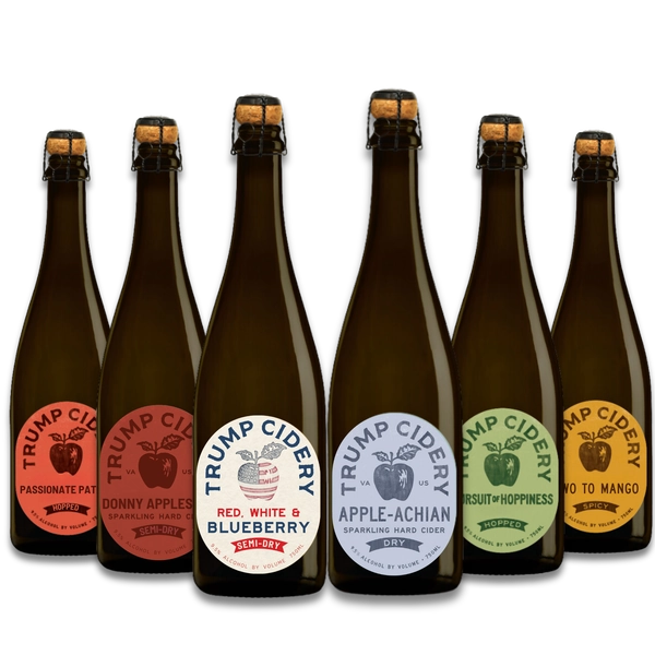 The Complete Core | Trump Cidery