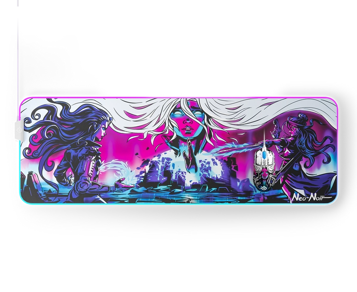 Qck Prism XL Neo Noir Edition