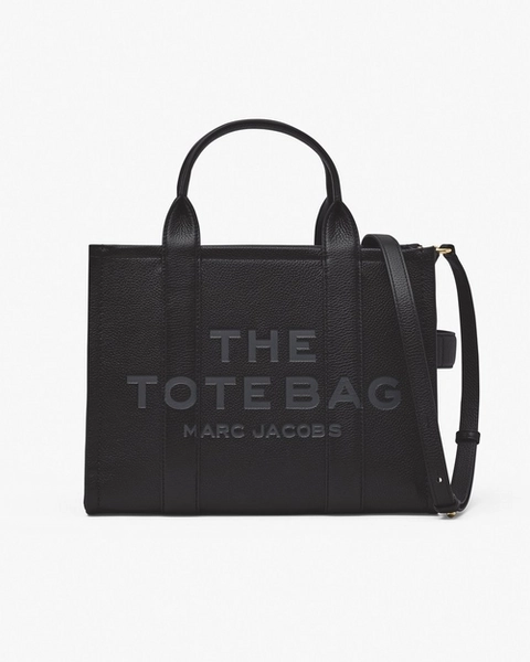 The Leather Small Tote Bag