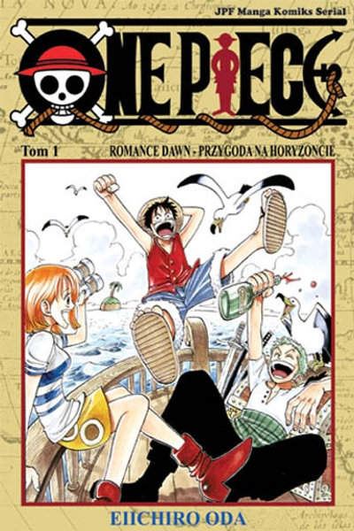 One Piece #01