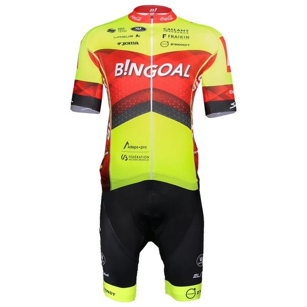 Set BINGOAL WALLONIE-BRUXELLES 2024 - Roadbike -