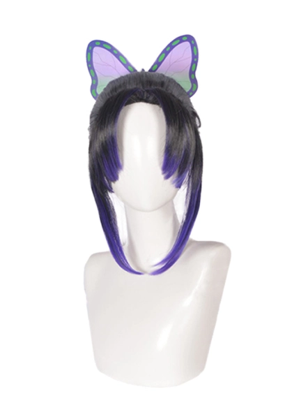 Demon Slayer Shinobu Wig