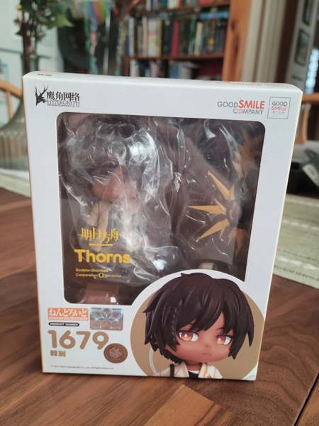 Good Smile Company Nendoroid #1679 Arknights Thorns - NIB