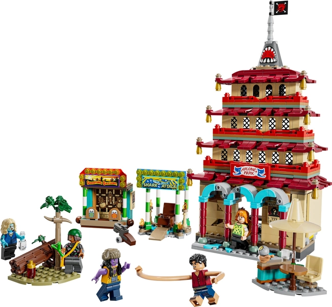 Battle at Arlong Park 75638 | One Piece | Buy online at the Official LEGO® Shop US 