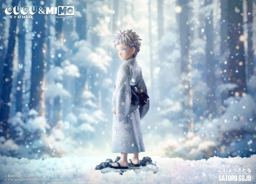 Child Gojo Satoru - Mimo Studio & GUGU Studio (Jujutsu Kaisen Childhood Series 001)