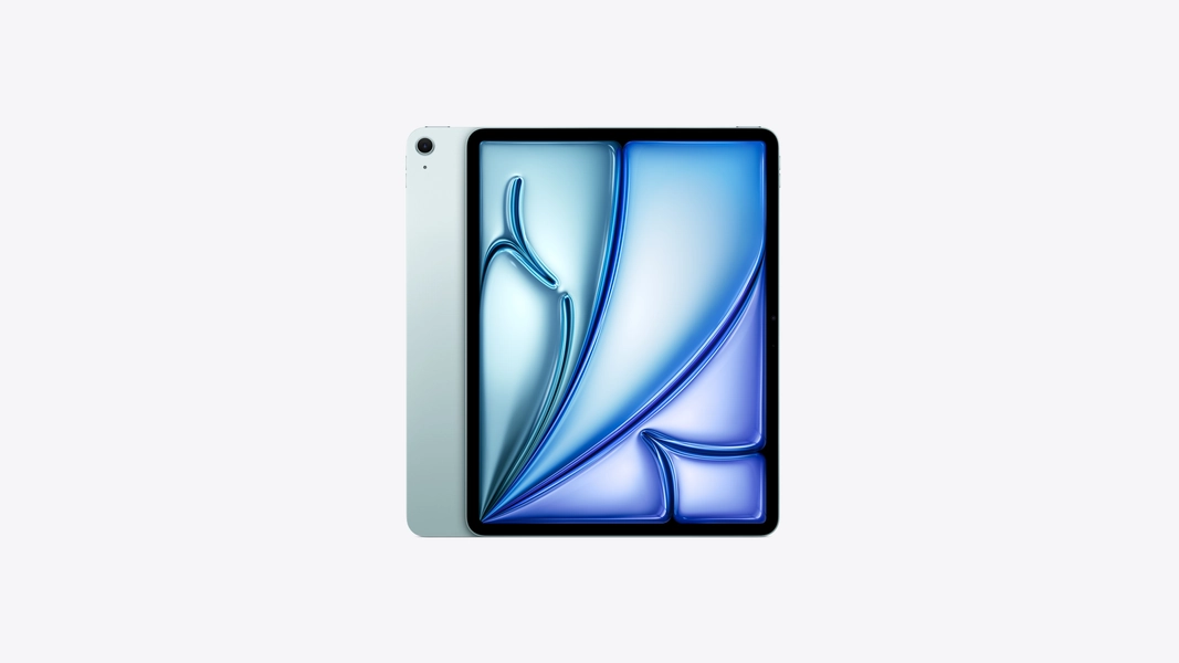 Personalized 13-inch iPad Air Wi-Fi 128GB - Blue