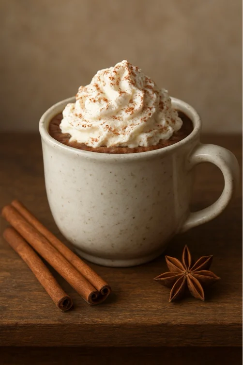 hot chocolate 