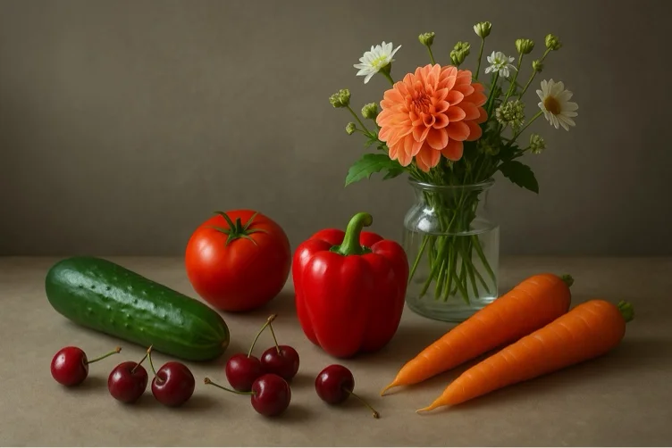 Buy my groceries for one month