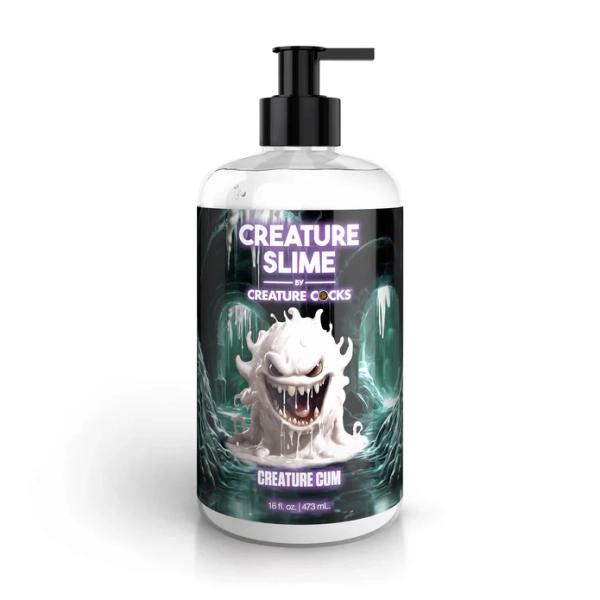 Creature Slime Creature Cum - 16oz