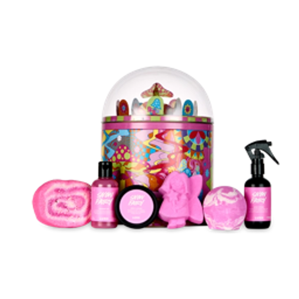 Snow Fairy's Magical Wonderland