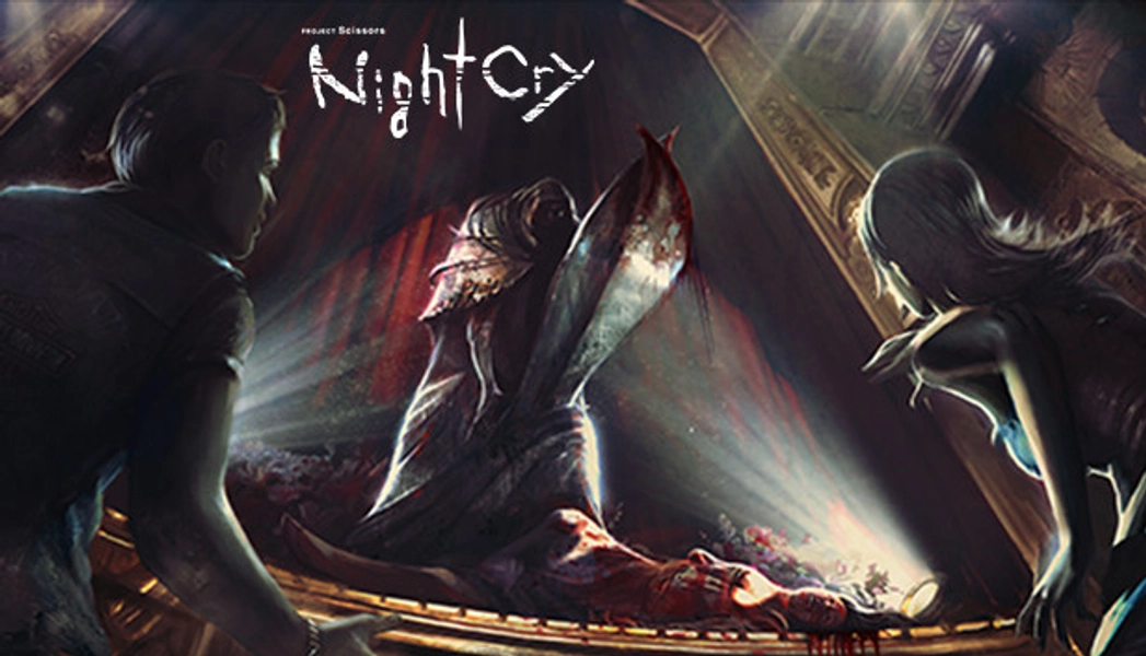 NightCry on Steam