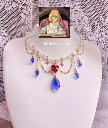 Magical necklace