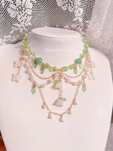Cute  necklace 