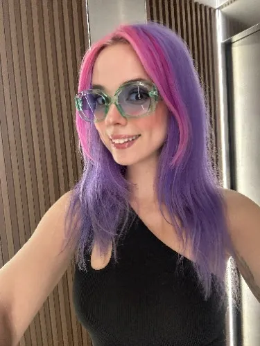 Hair dye